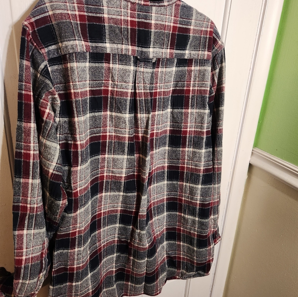 Red Head Flannel Size XLT - Picture 7 of 8